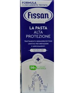 Fissan Baby Pasta Cambio ALTA Protezione 50ml Tubo