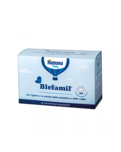 Humana Blefamil 20pz