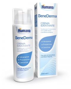 Humana Benederma Crema idratante 200ml