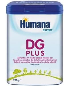 Humana Latte DG Plus 700 GR 70726