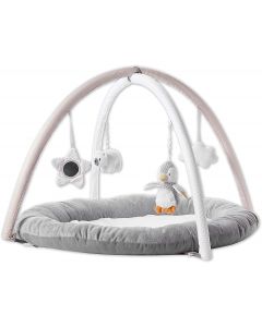 Nuby Tappeto con Palestrina Pinguino NV06020A