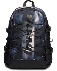 Zaino INVICTA - Act Logo FANTASY - Tasca Porta PC e Tasca Porta Borraccia - 100% Eco Material