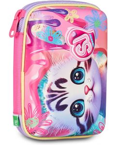 Seven SJ Face Girl Astuccio Speed + Cat & Air 30C202547