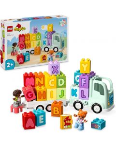 LEGO DUPLO Il Camioncino dell’Alfabeto - 10421