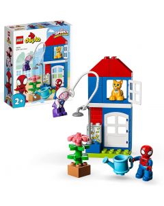Lego Duplo Casa di Spiderman 10995