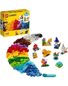 Set di Costruzioni con Animali - LEGO Classic 11013