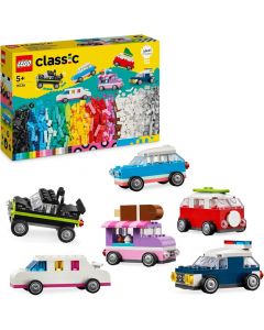 LEGO Classic Veicoli Creativi - 11036