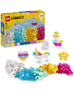 LEGO Classic Scatola Magica - 11040