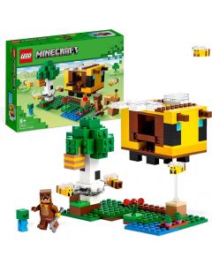Lego Minecraft Il Cottage Dell'Ape 21241