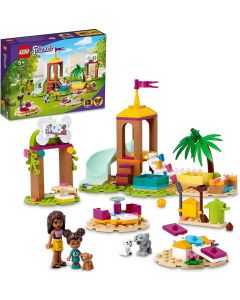 LEGO Friends Il Parco Giochi dei Cuccioli - 41698