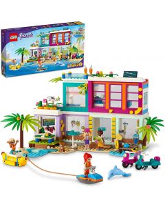 LEGO Friends Casa delle Vacanze sulla Spiaggia - 41709