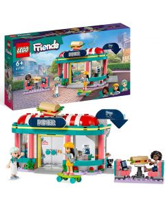 Lego Friends Ristorante di Heartlake 41728