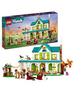 Lego Friends Casa di Autumn 41730