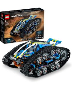 LEGO Technic Veicolo di Trasformazione Controllato da App, Telecomandata, 42140