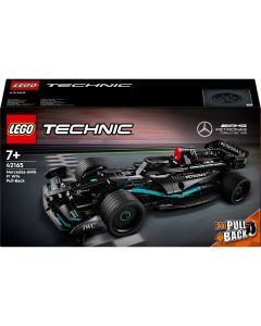 LEGO TECHNIC Mercedes-AMG F1 W14 E Performance Pull-Back - 42165