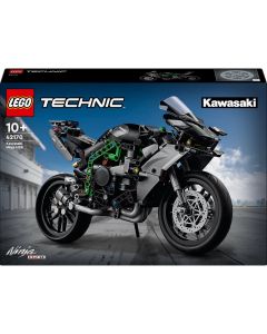 LEGO TECHNIC Motocicletta Kawasaki Ninja H2R - 42170