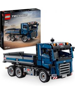 LEGO Technic Autocarro con Cassone Ribaltabile - 42203
