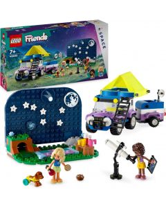 LEGO Friends Camping-Van Sotto le Stelle - 42603