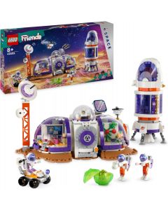 LEGO Friends la Base Spaziale su Marte e Razzo - 42605