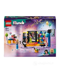 Lego Friends Karaoke Party 42610