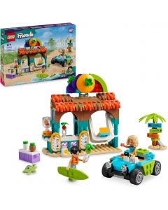 LEGO Friends Bancarella dei Frullati sulla Spiaggia - 42625