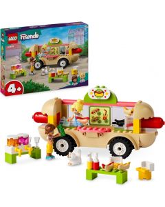 Lego Friends Food Truck Hot Dog 42633