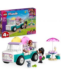 LEGO Friends Il Furgone dei Gelati - 42644