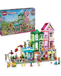 LEGO Friends Appartamenti e Negozi di Heartlake City - 42670