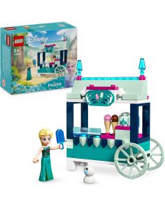 LEGO Disney Princess Le Delizie al Gelato di Elsa di Frozen - 43234