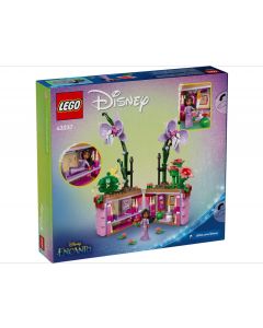 Lego Disney Vaso Dei Fiori 43237