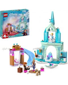LEGO Disney Princess Castello di Ghiaccio di Elsa di Frozen - 43238