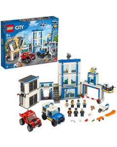 Police Stazione di Polizia - LEGO City 60246