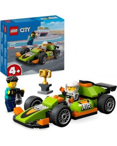 LEGO City Auto da Corsa Verde - 60399