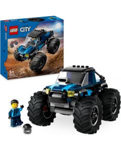 LEGO City Monster Truck Blu - 60402