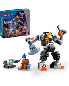 LEGO City Mech di Costruzione Spaziale - 60428