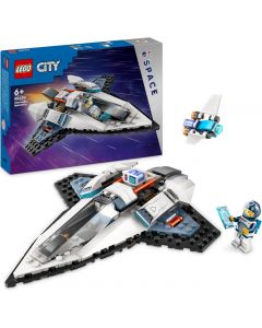 Lego City Astronave Spaziale 60430
