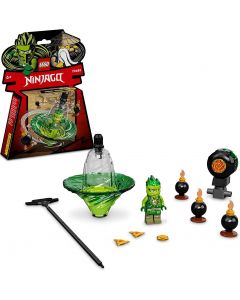 LEGO NINJAGO Addestramento Ninja di Spinjitzu con Lloyd - 70689