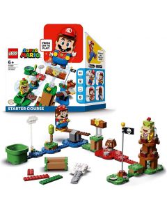 Avventure con Super Mario - Lego 71360