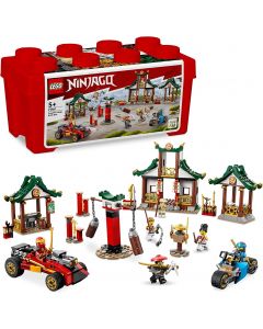 Lego Ninjago Set Creativo Mattoncini 71787