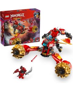 LEGO NINJAGO Mech Storm Rider di Kai - 71830