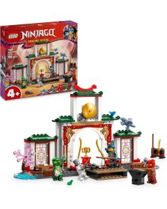 LEGO NINJAGO Tempio dello Spinjitzu Ninja - 71831
