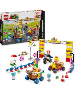 LEGO Super Mario Kart: Pack Baby Peach e GranPremio - 72036