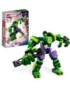 Lego Heroes Armatura Hulk 76241
