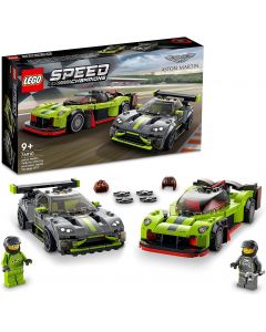 LEGO Speed Champions Aston Martin Valkyrie AMR  GT3