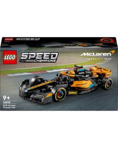 LEGO SPEED Monoposto da corsa McLaren Formula 1 - 76919