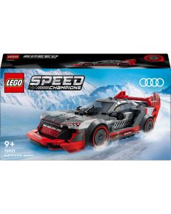 LEGO SPEED Auto da Corsa Audi S1 E-Tron Quattro - 76921