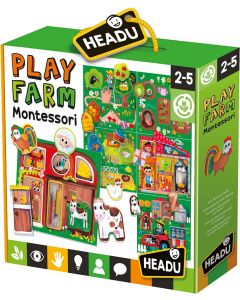 Headu - Play Farm Montessori