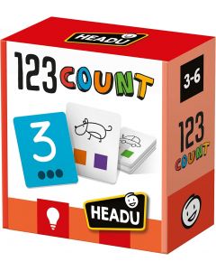 Headu - 123 Count 