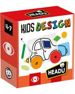 Headu - Travel Kids Design 
