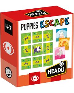 Headu - Travel Puppies Escape